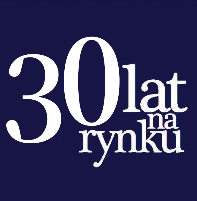 30 lat na rynku Delfin Polska