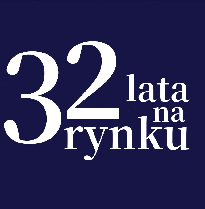 30 lat na rynku Delfin Polska