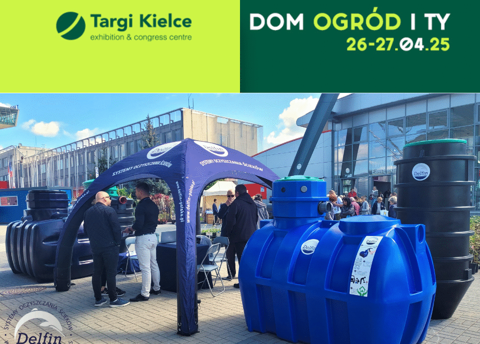 Udział w Targach DOM, OGRÓD i TY 2025