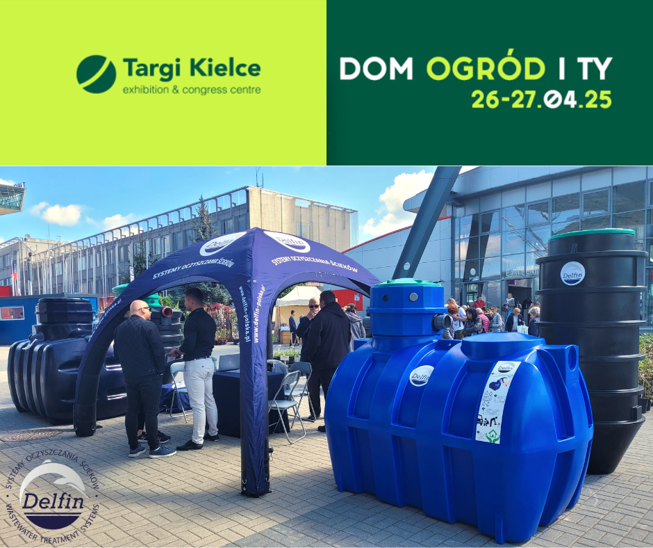 Udział w Targach DOM, OGRÓD i TY 2025