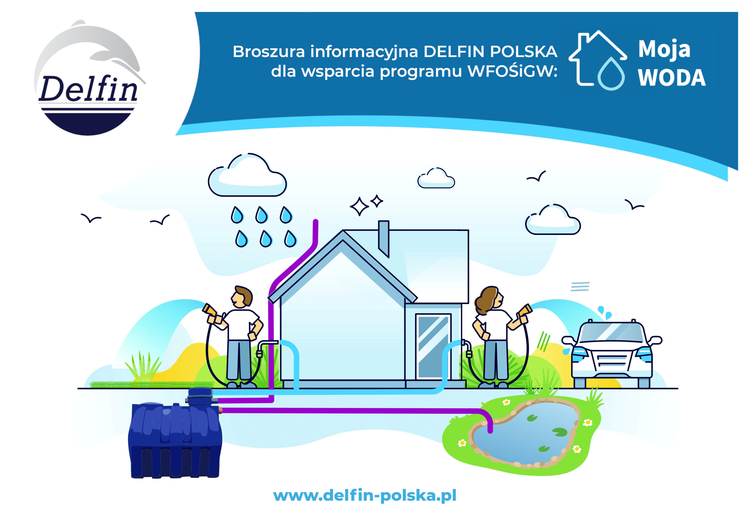 Program dofinansowań Moja Woda 2026